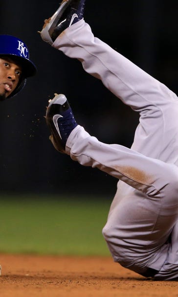 Royals force extras but fall 5-4 to Yankees in 10
